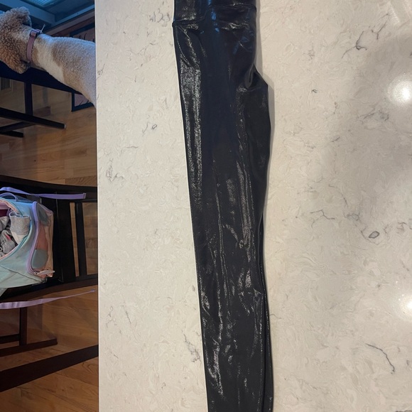 Athleta - Elation Shine Tight- tags- never worn - Picture 6 of 7